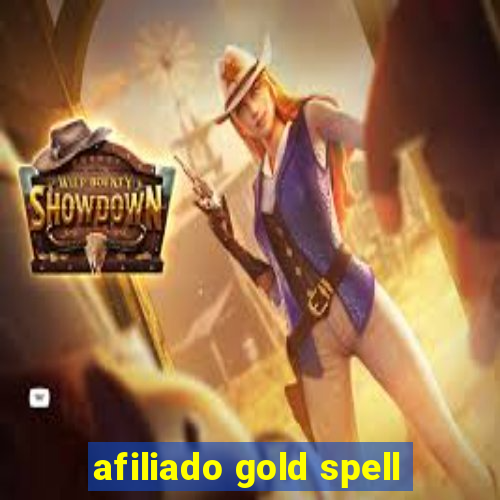 afiliado gold spell