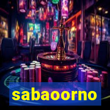 sabaoorno