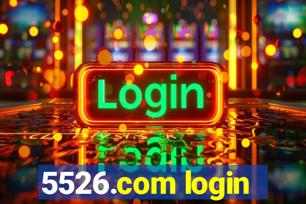 5526.com login