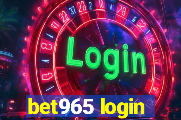 bet965 login