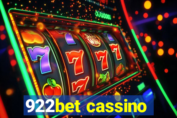 922bet cassino