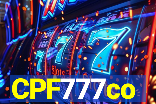 CPF777co