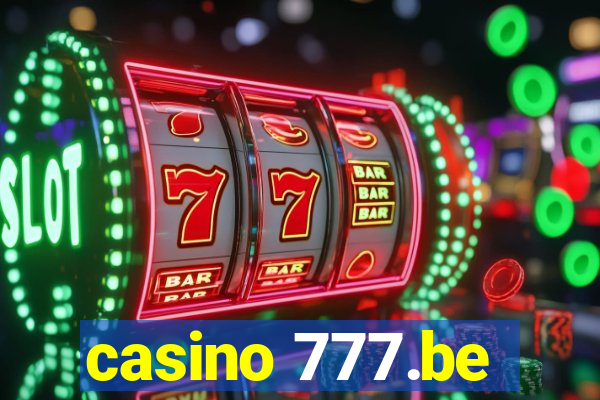 casino 777.be