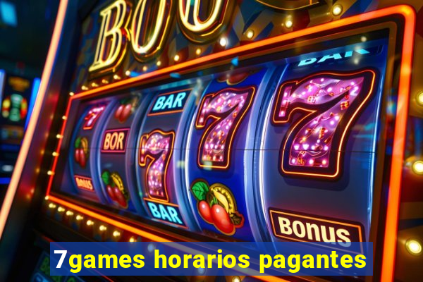 7games horarios pagantes