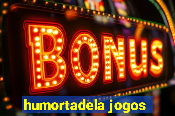 humortadela jogos