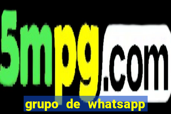 grupo de whatsapp de cdzinhas