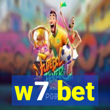 w7 bet