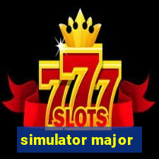 simulator major