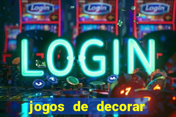 jogos de decorar de quartos