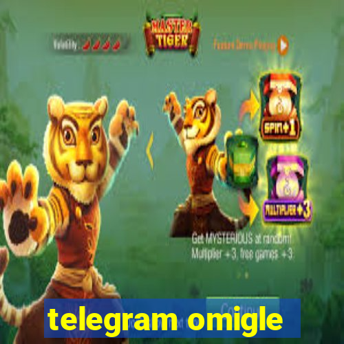 telegram omigle