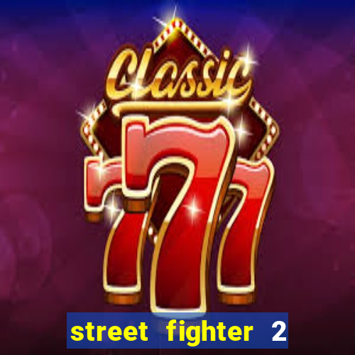 street fighter 2 (ps2 iso)