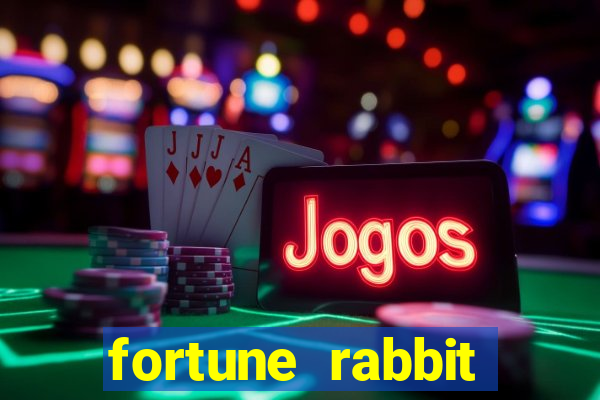 fortune rabbit hor谩rio pagante