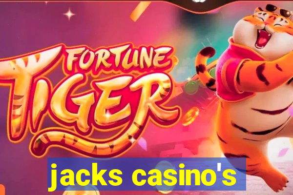 jacks casino's