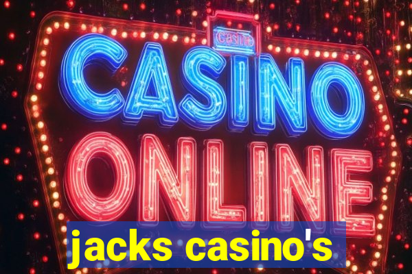 jacks casino's