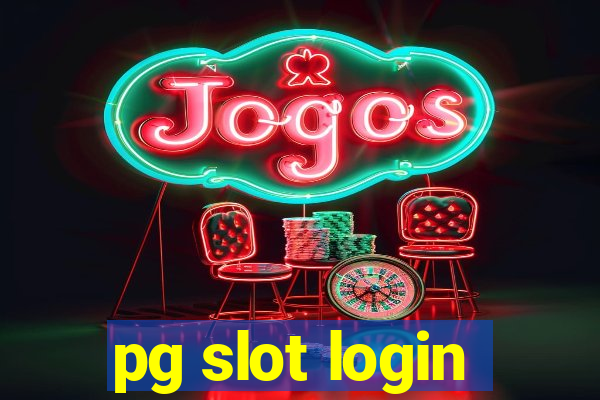 pg slot login