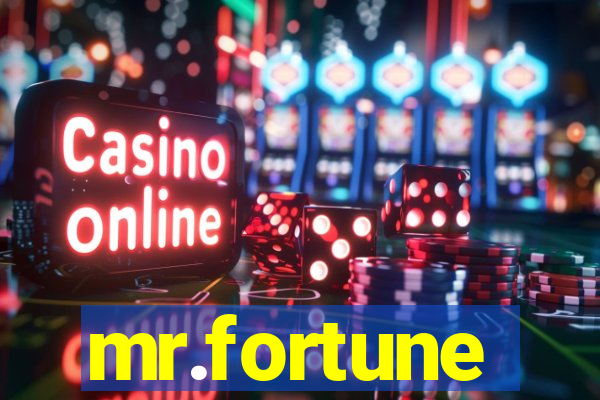 mr.fortune