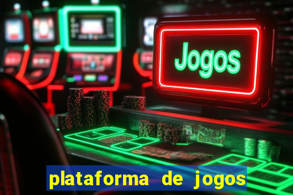 plataforma de jogos que pagam dinheiro de verdade