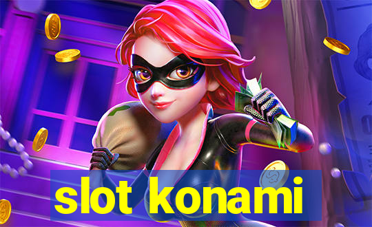 slot konami