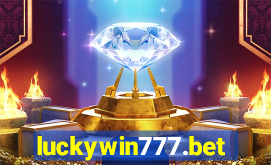 luckywin777.bet