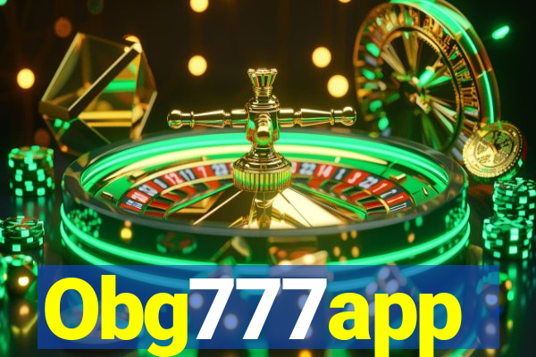 Obg777app