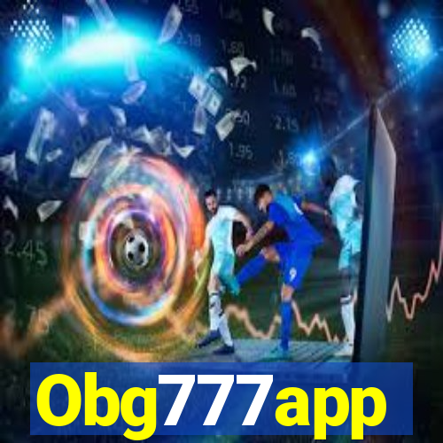 Obg777app