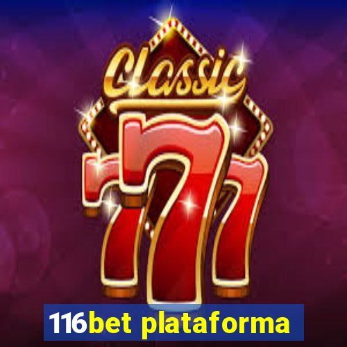 116bet plataforma