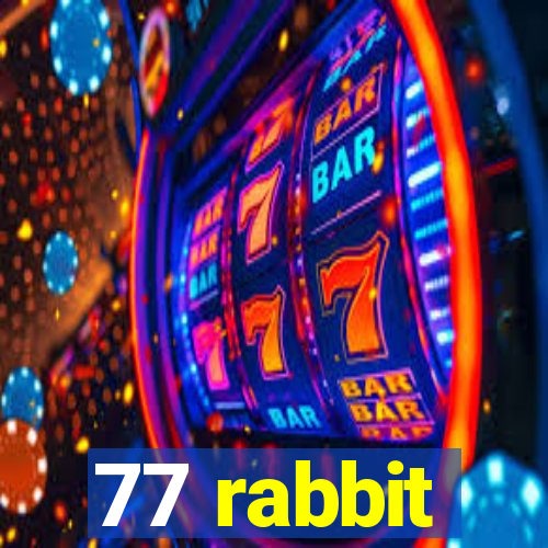 77 rabbit