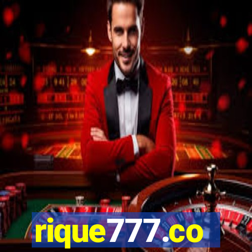 rique777.co