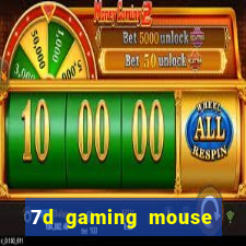 7d gaming mouse dpi software