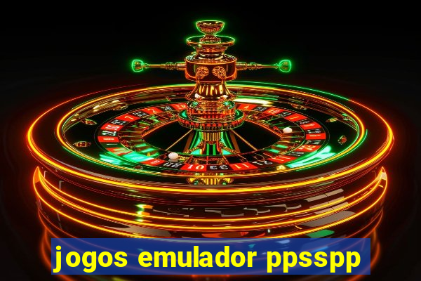 jogos emulador ppsspp