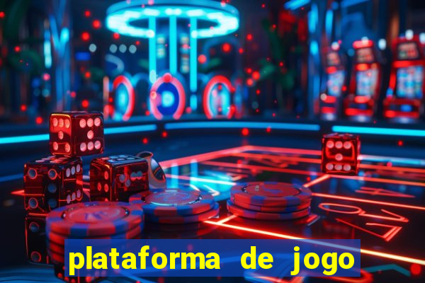 plataforma de jogo que paga muito