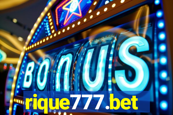 rique777.bet