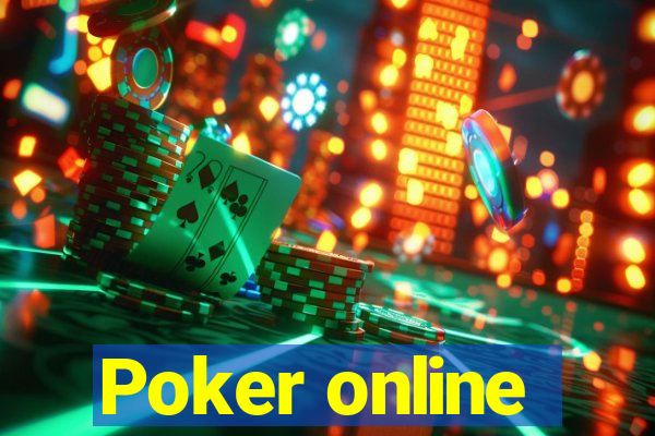 Poker online