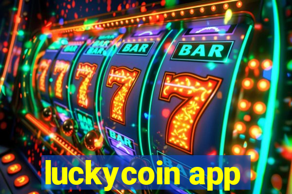 luckycoin app