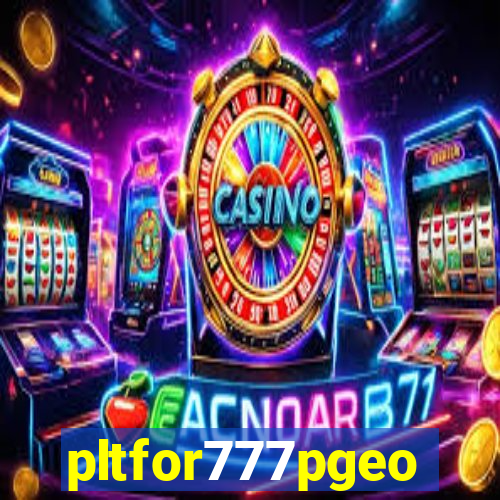 pltfor777pgeo