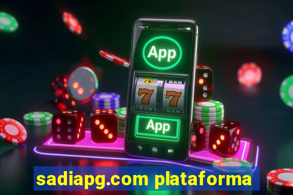 sadiapg.com plataforma