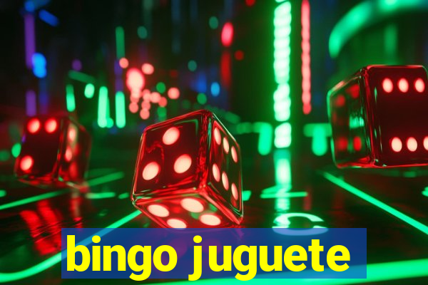 bingo juguete