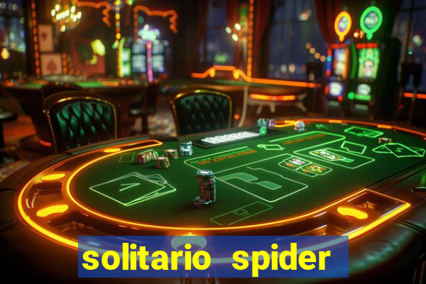 solitario spider windows xp