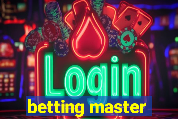 betting master