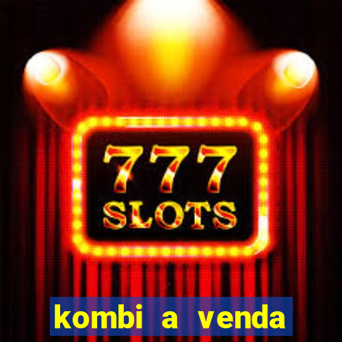 kombi a venda porto alegre