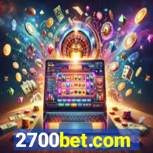 2700bet.com