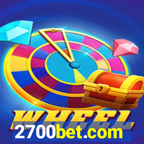 2700bet.com