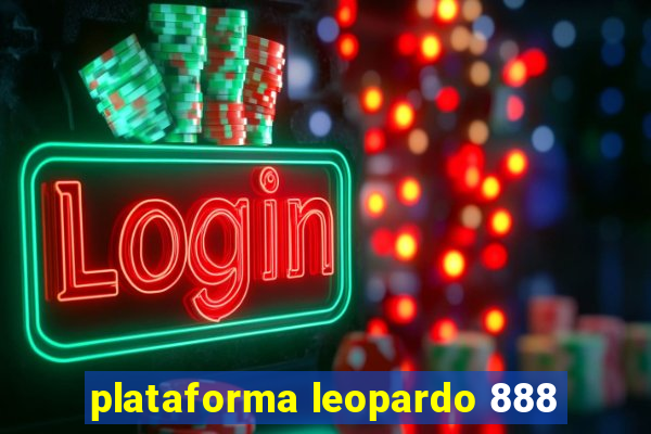 plataforma leopardo 888