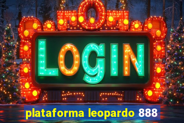 plataforma leopardo 888