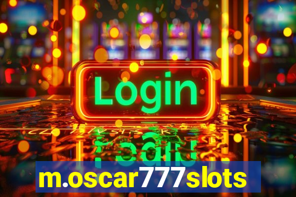 m.oscar777slots