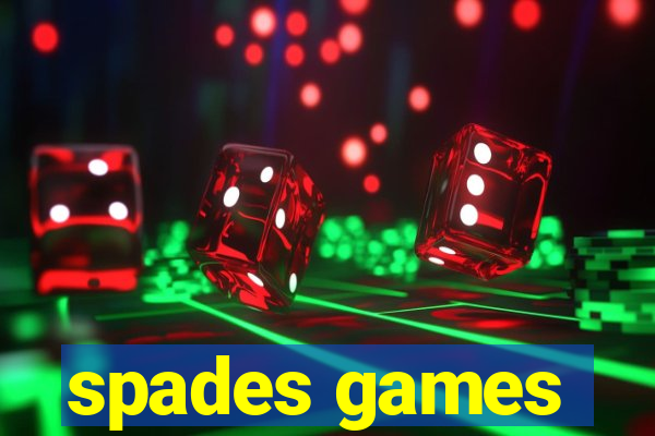 spades games