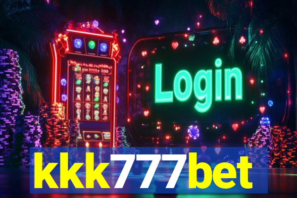 kkk777bet