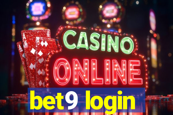 bet9 login