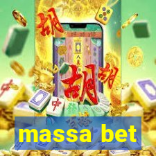 massa bet