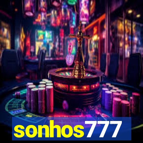 sonhos777